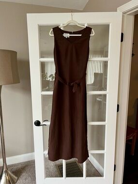 Yves Cossette Depeche Mode maxi dress